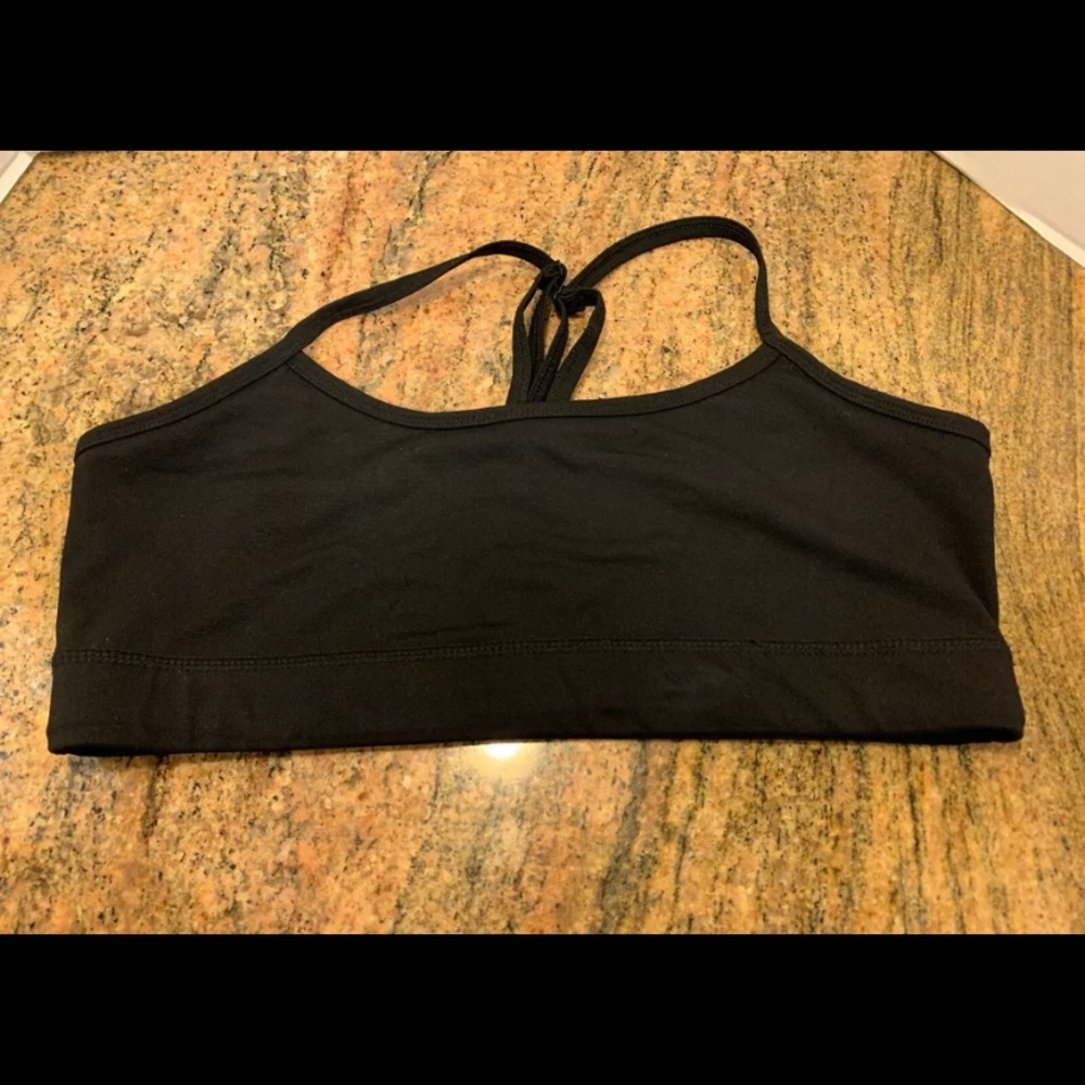 TORRID ACTIVE Sports Bra Plus Size 0 Black
